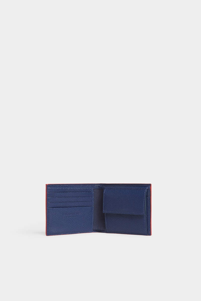 DSQUARED2 MILANO WALLET - 3