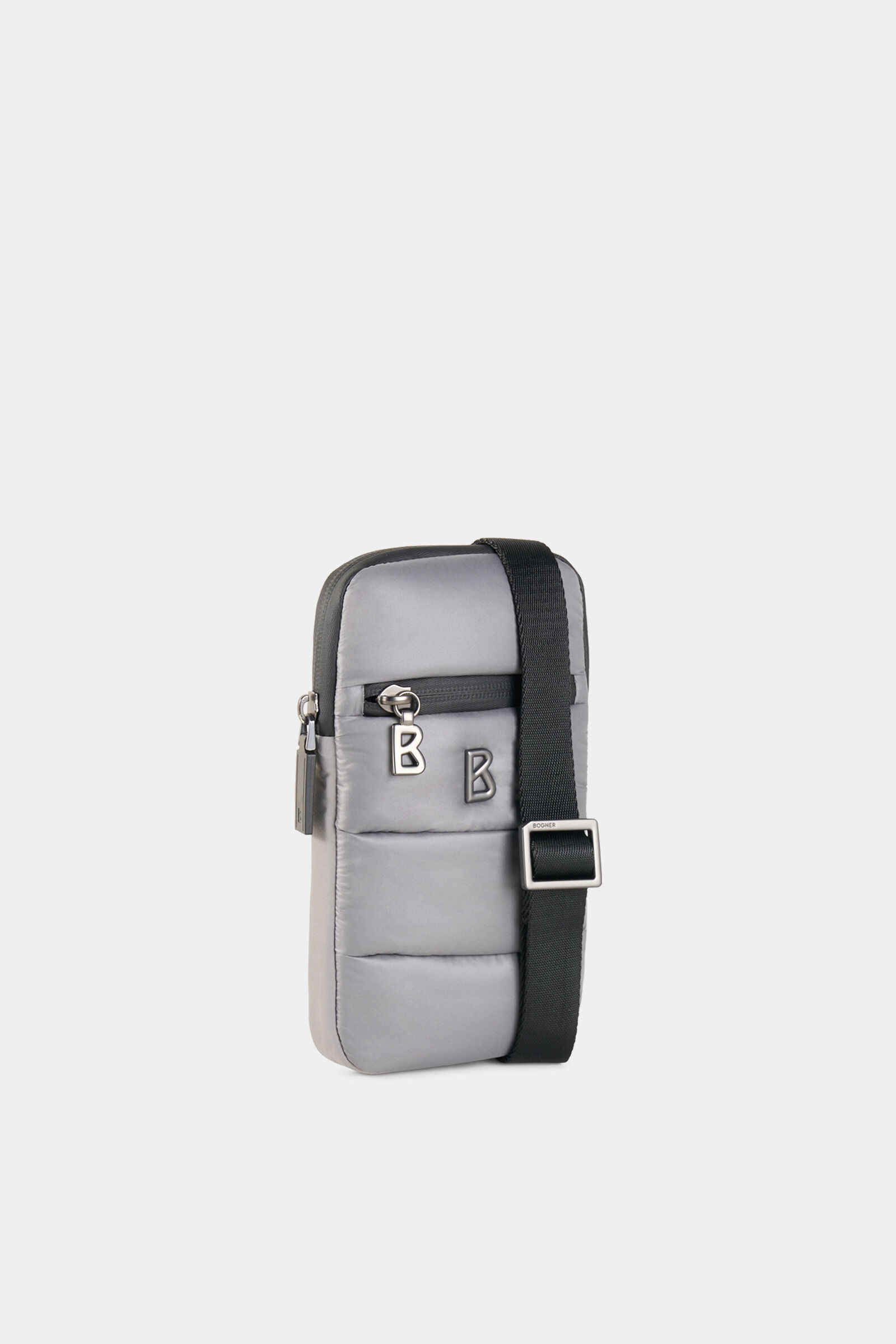 Monarch Skyler Smartphone pouch in Gray - 2
