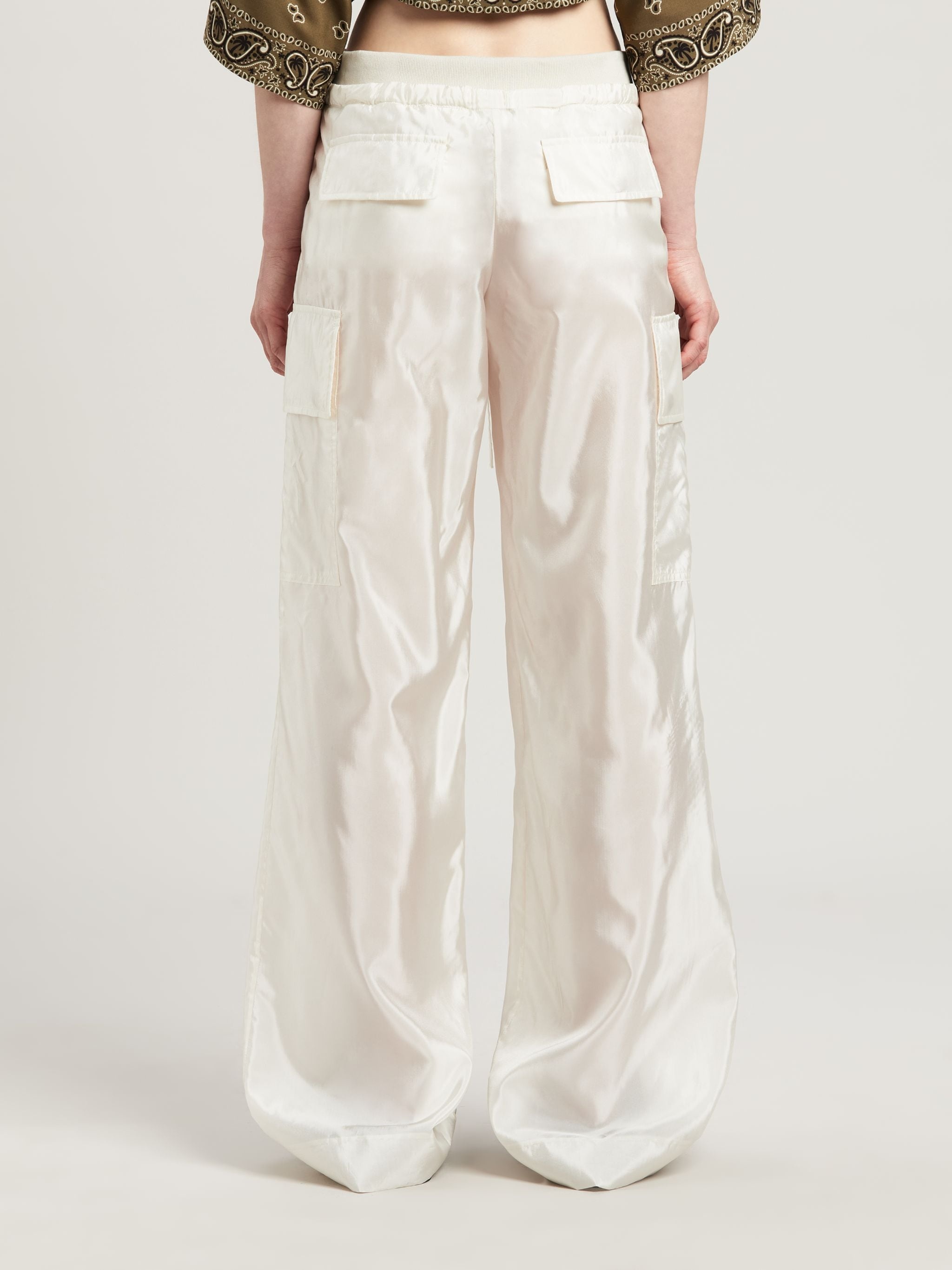 Palm Angels Parachute Pants | REVERSIBLE