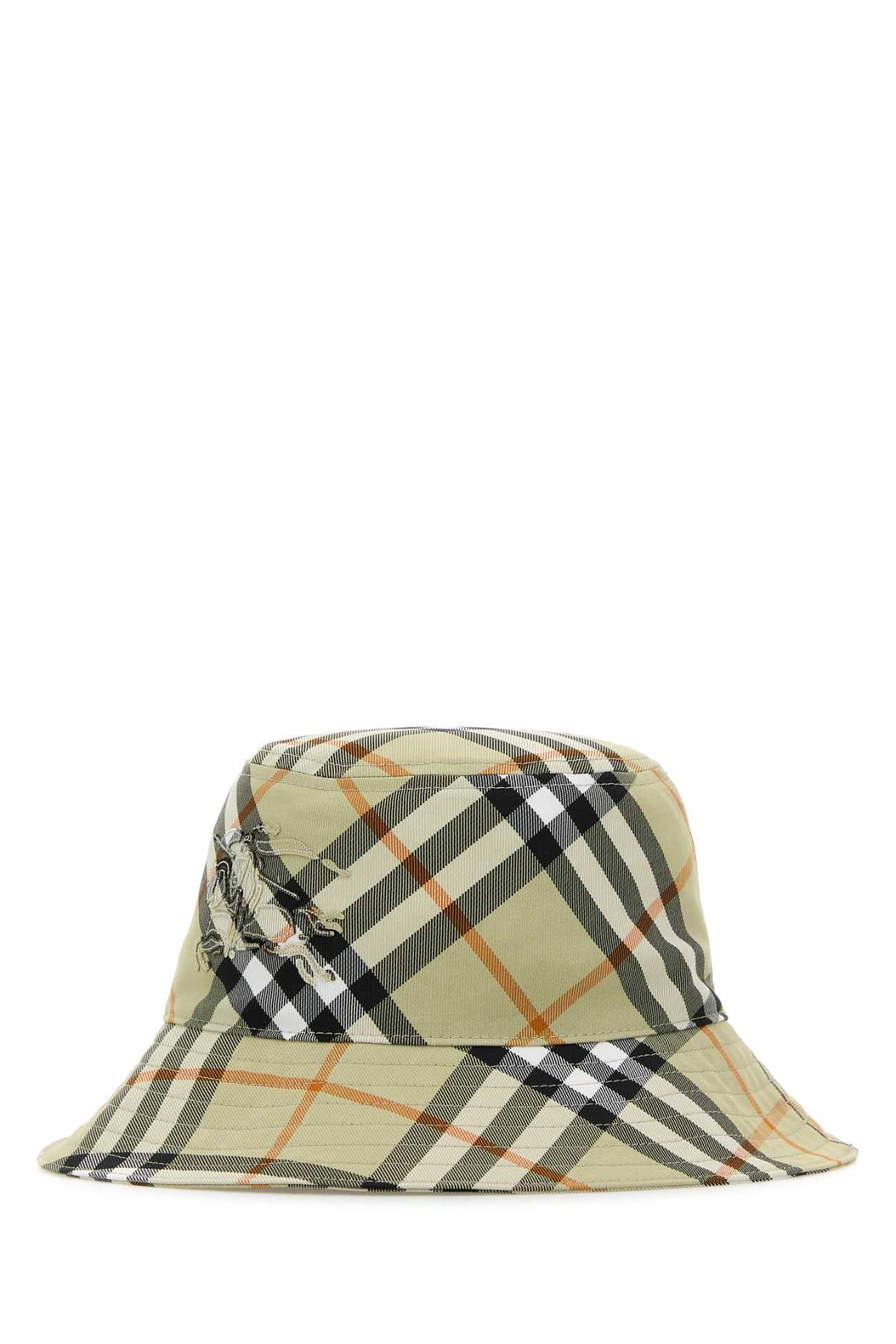 Burberry Women Printed Polyester Bucket Hat - 3