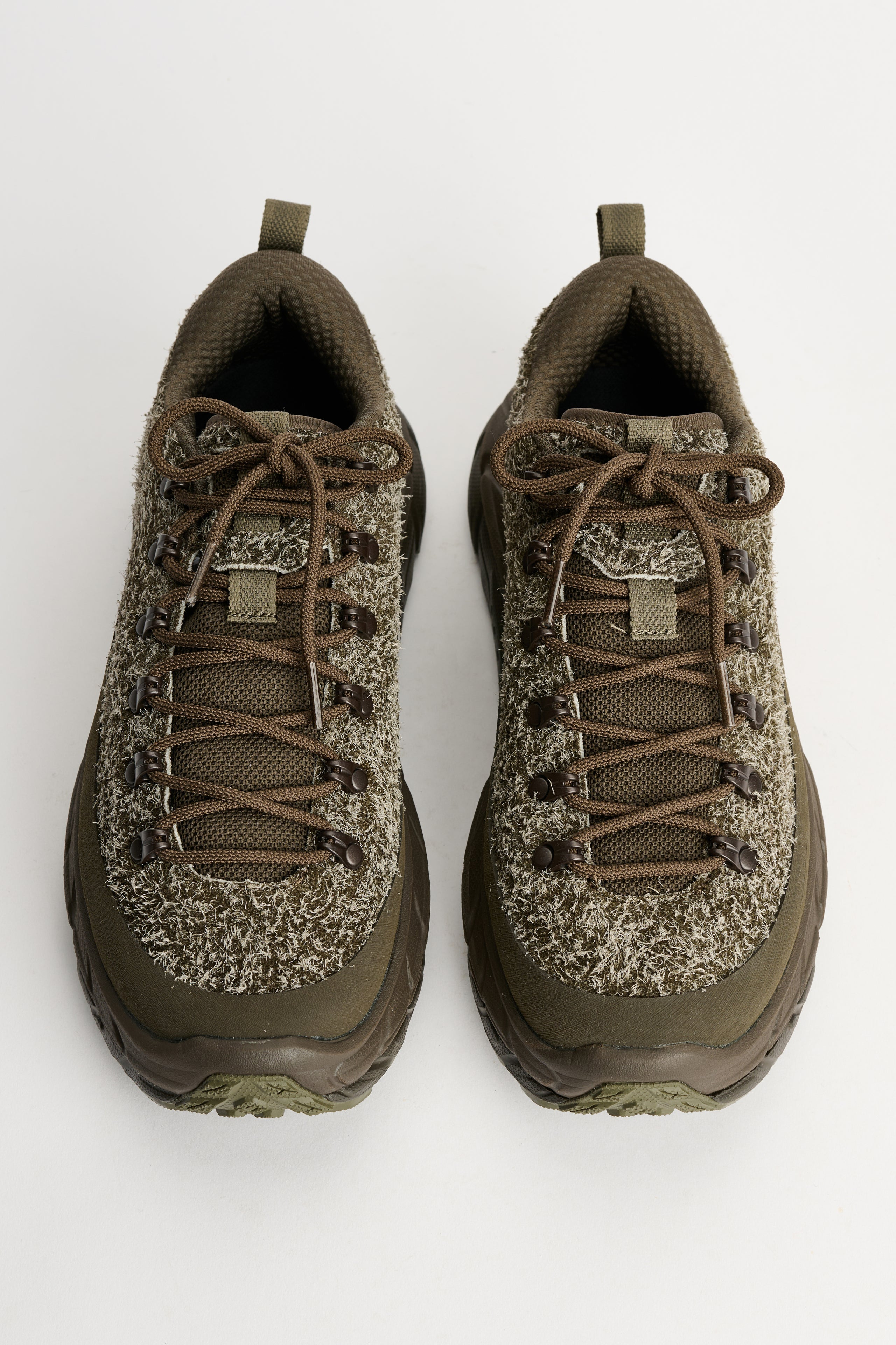 HOKA U TOR SUMMIT TP UMBER / DEEP UMBER - 5