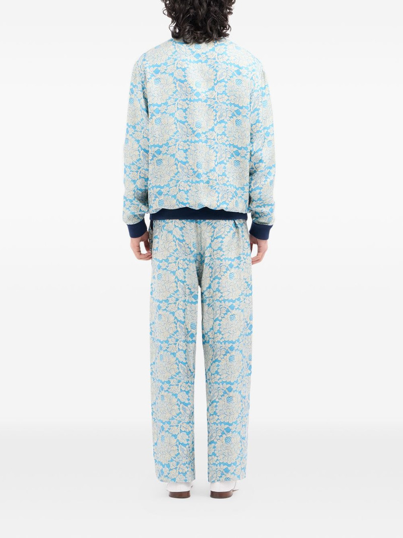 floral brocade fancy jacket 4