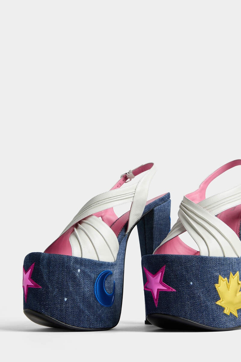 DSQUARED2 PLATFORM 5