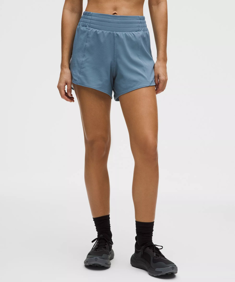 lululemon Hotty Hot High-Rise Lined Short 4" outlook