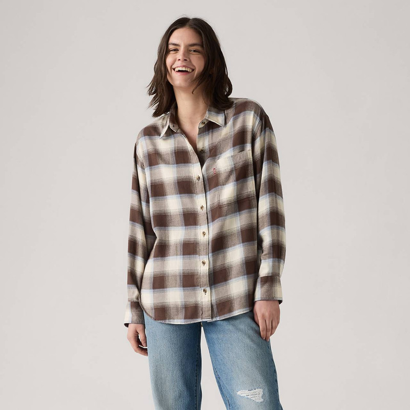 LUCAS FLANNEL SHIRT 2