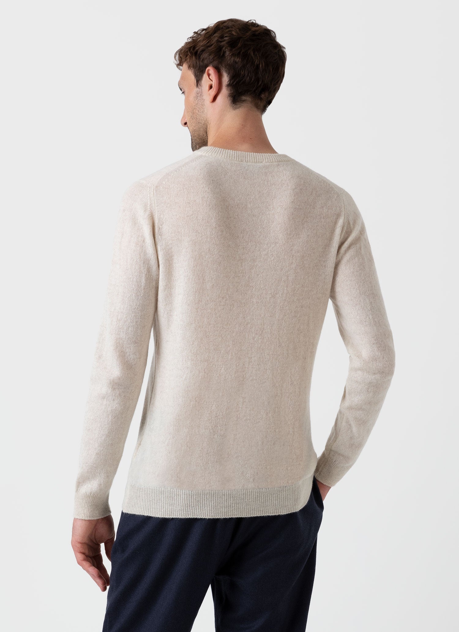 Scottish Cashmere Jumper - 4