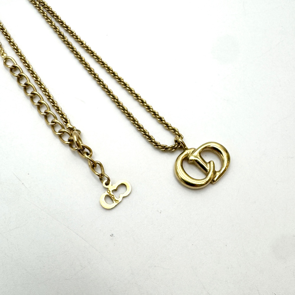 Christian - Christian Dior Necklace - 3