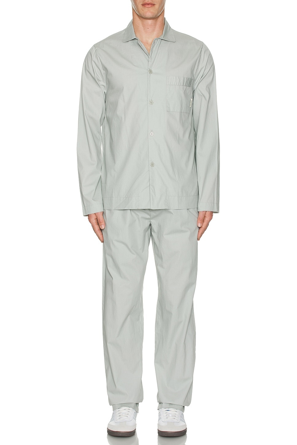 Lounge Pajama Shirt - 4