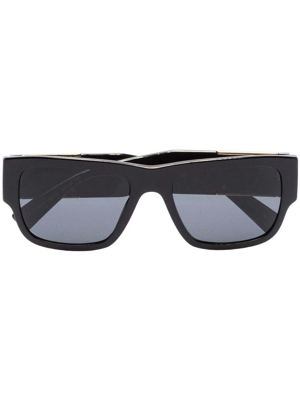 rectangle-frame sunglasses - 1