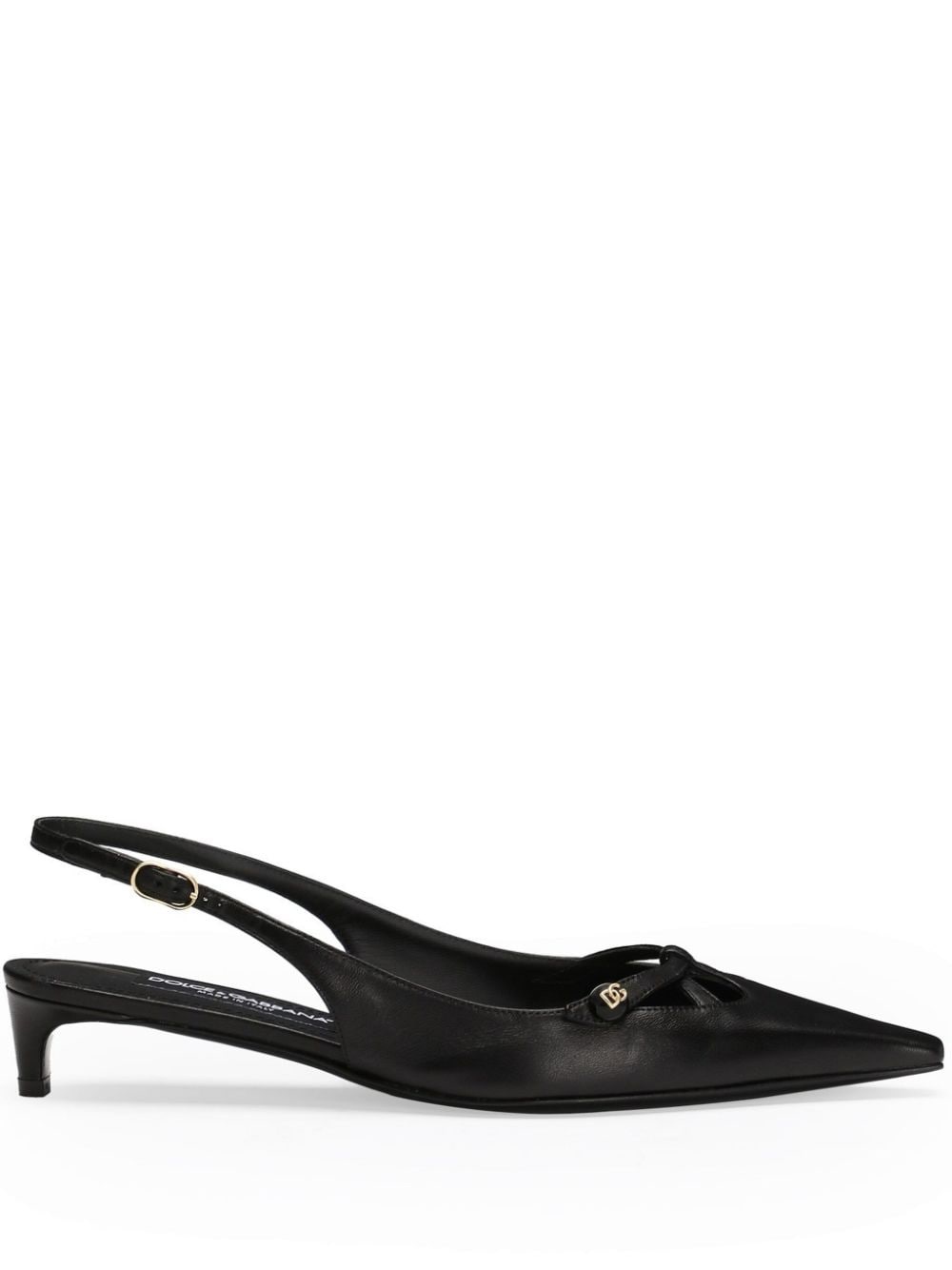 30mm slingback pumps - 1