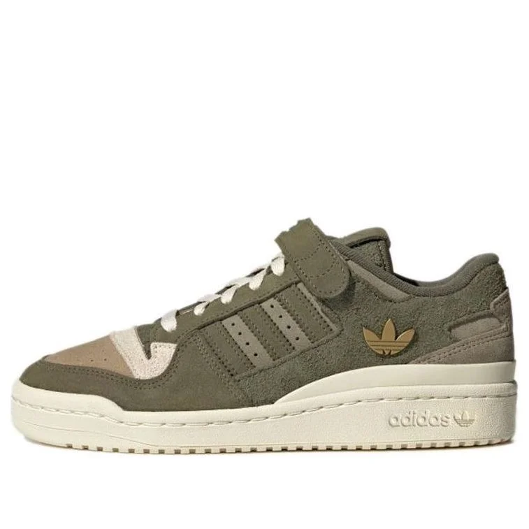 (WMNS) adidas Forum 84 Low 'Focus Olive' GX5075 - 1