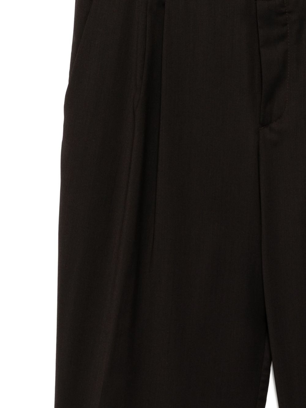 WOOL TROUSERS - 2