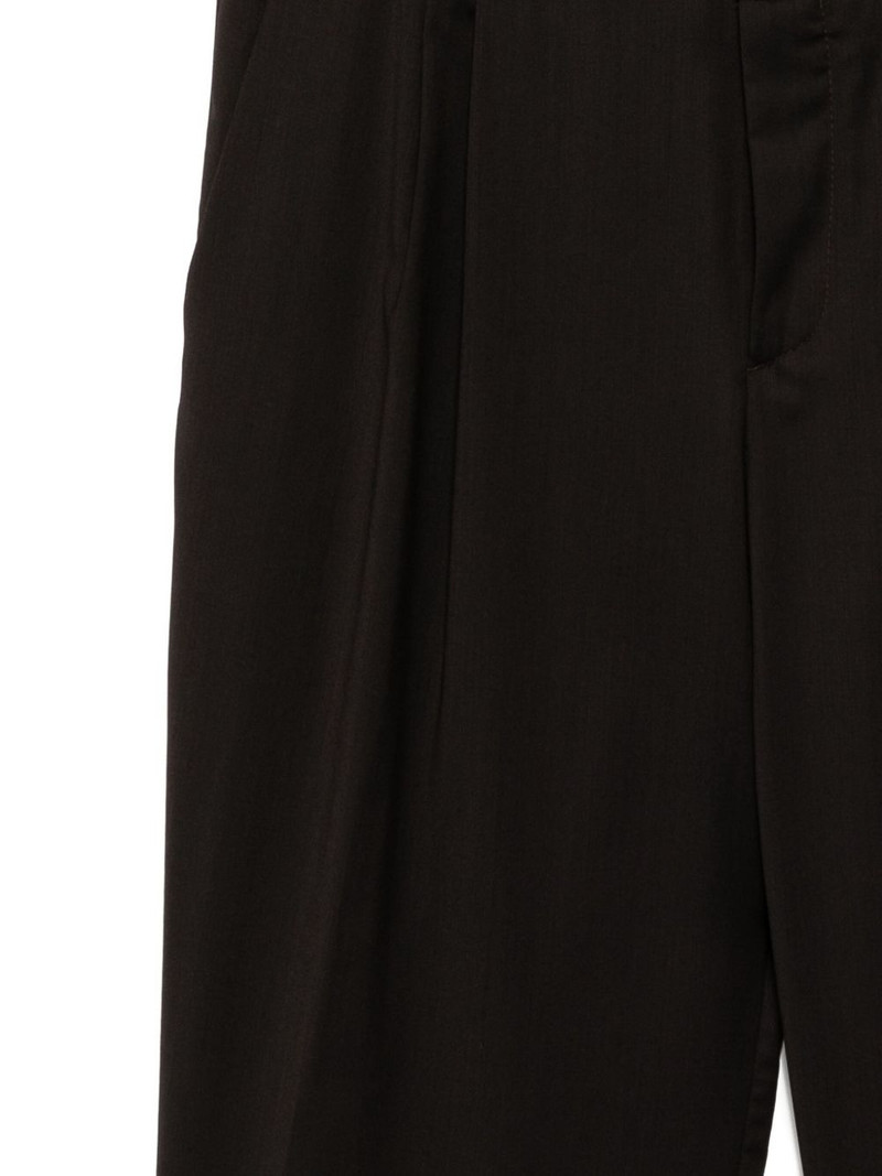 Canali WOOL TROUSERS outlook