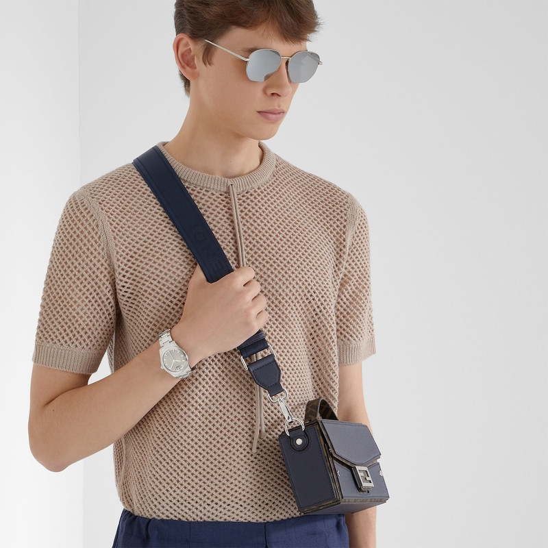 FENDI Soft Trunk Baguette outlook
