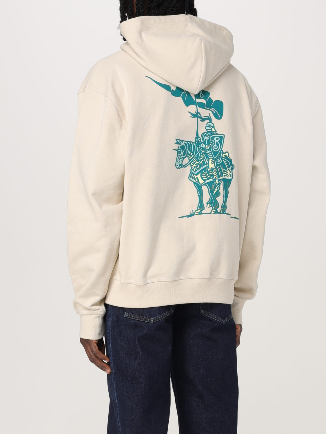 Sweatshirt men Burberry - 3