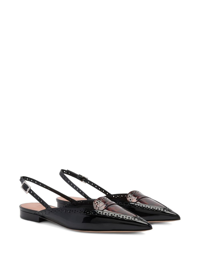 MALONE SOULIERS Laurie ballerina shoes outlook