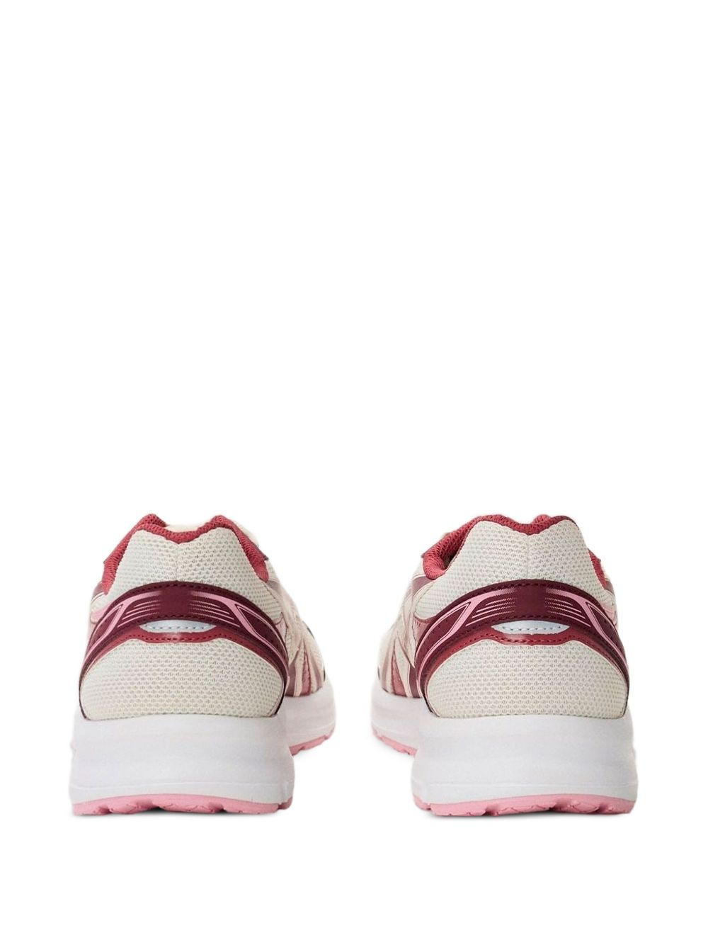 JOG 100S mesh paneled low-top sneakers - 3
