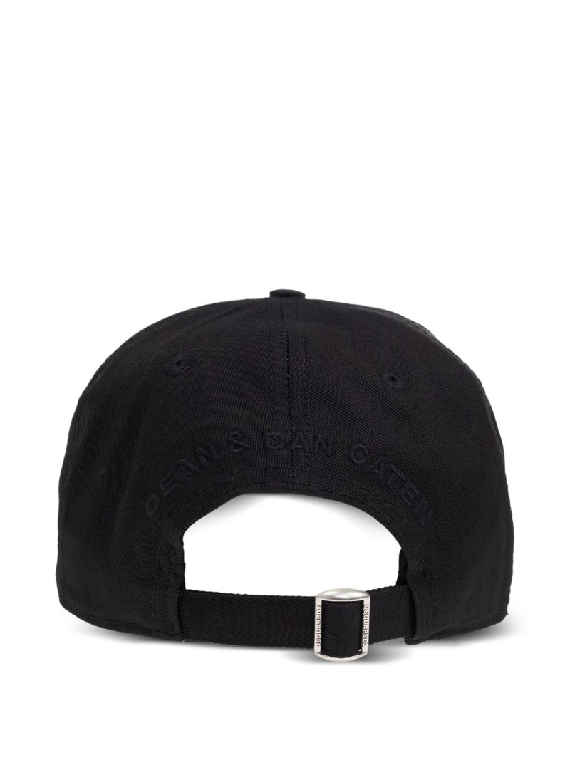 DSQUARED2 cotton cap outlook
