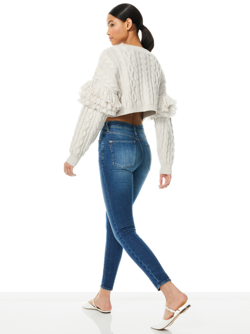 GOOD HIGH RISE SKINNY JEAN 2