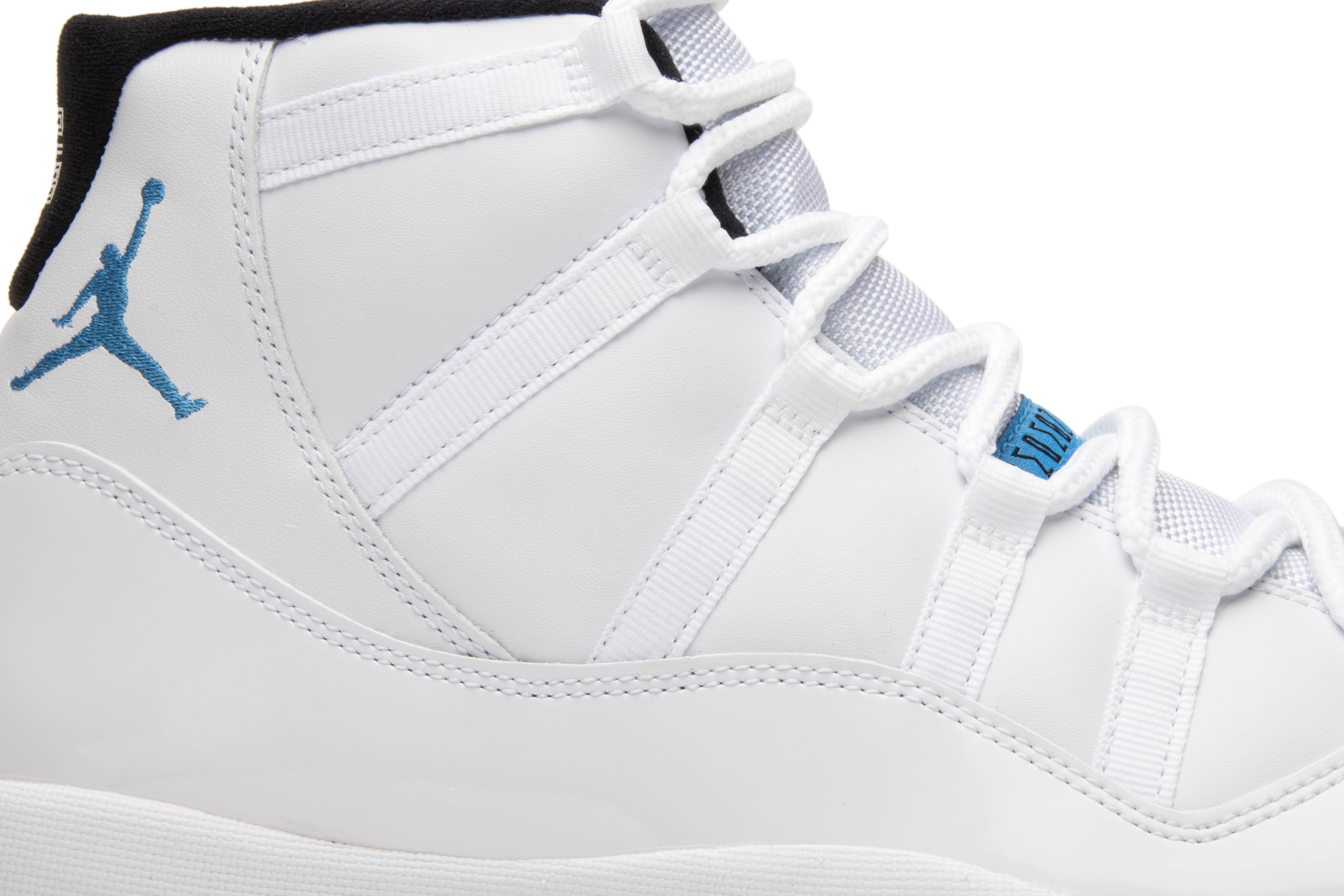 Air Jordan 11 Retro 'Legend Blue' 2014 - 2