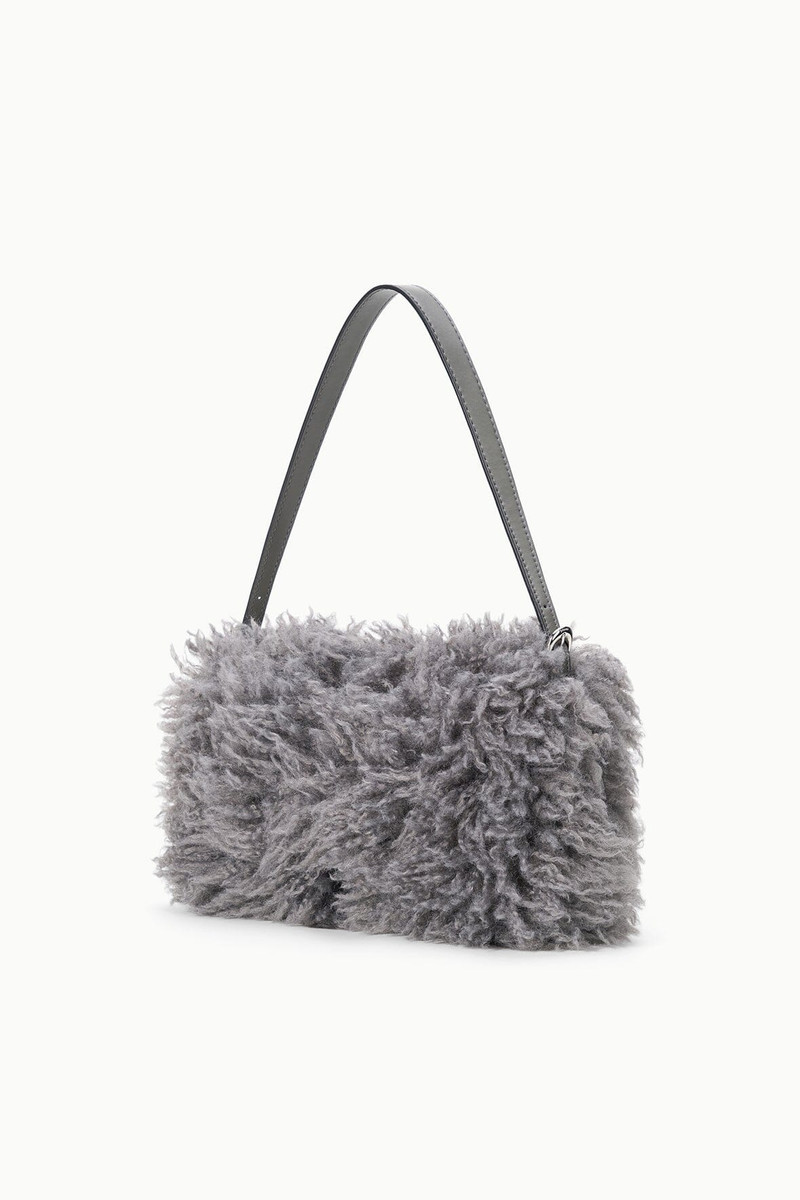 STAUD HARLOW BAG STORM FUR 3