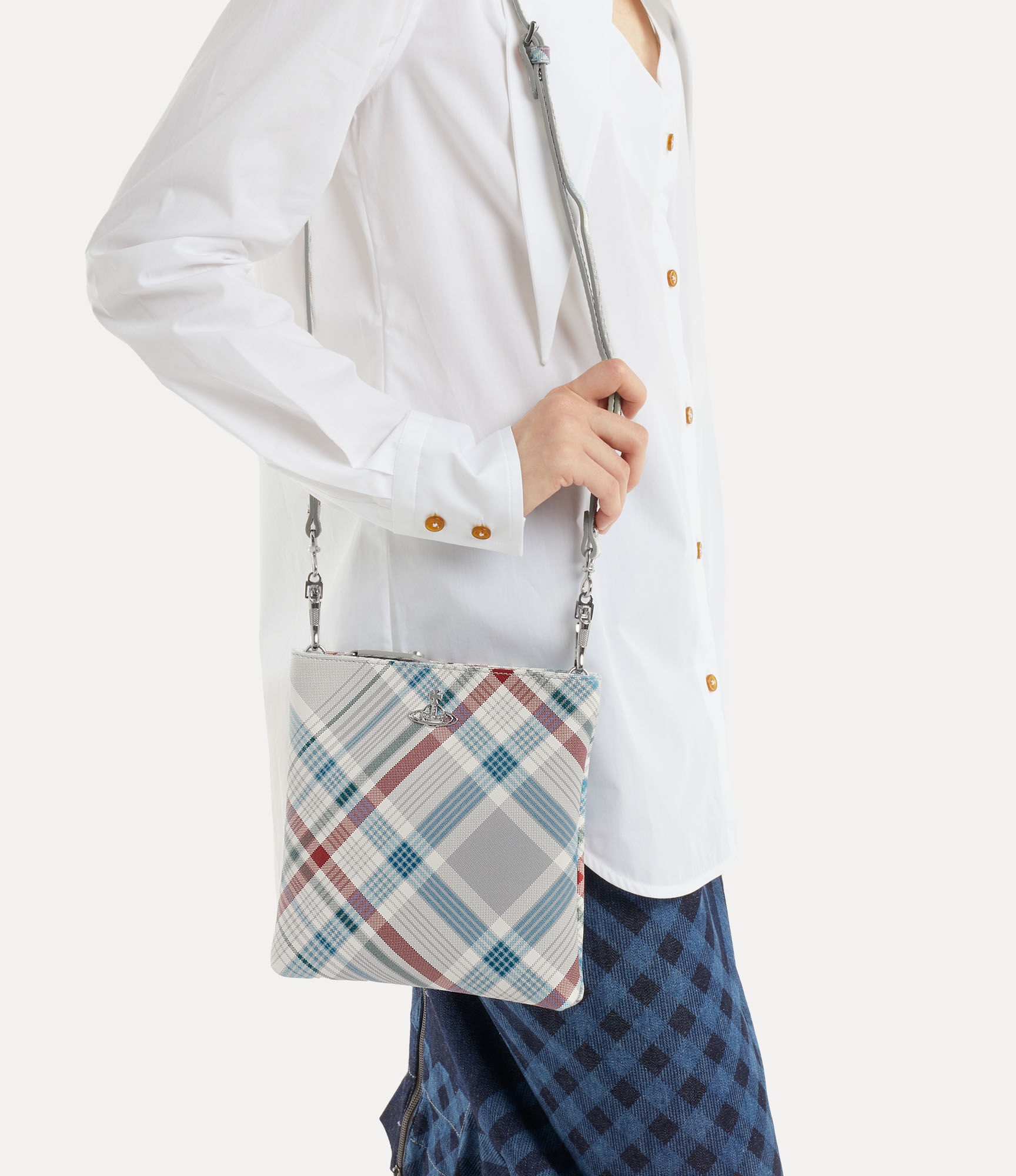 SQUIRE SQUARE CROSSBODY - 2