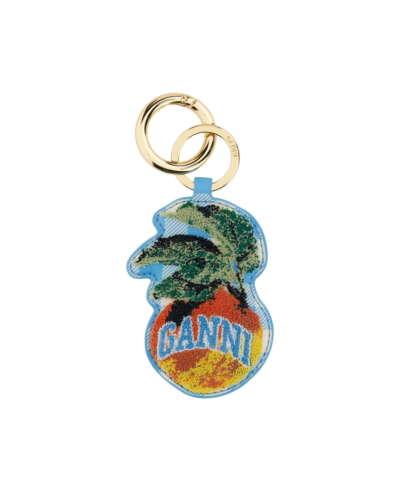 Keychain "apple" - 1