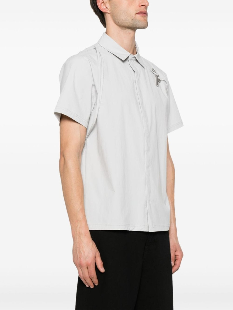 hardware-detailed shirt 3
