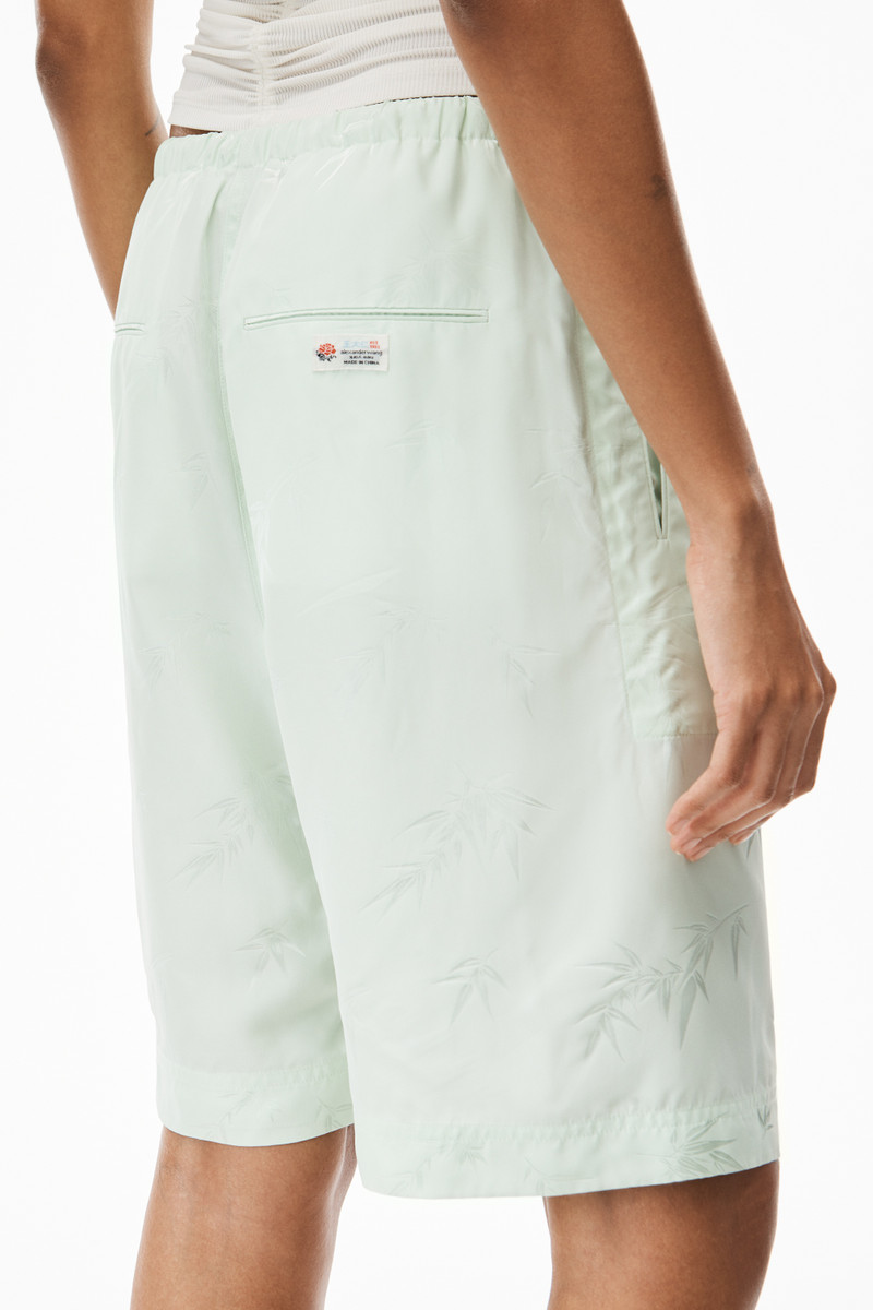 VISCOSE JACQUARD에 있는 PJ SHORT 6