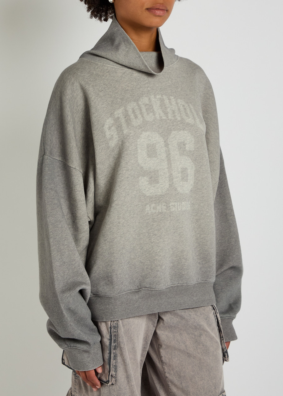 Acne Studios Printed Cotton Sweatshirt - 2
