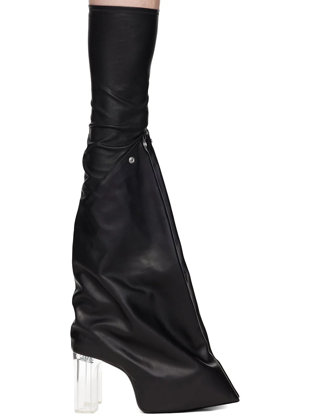 Black Concordians Taco Kiss Boots - 1