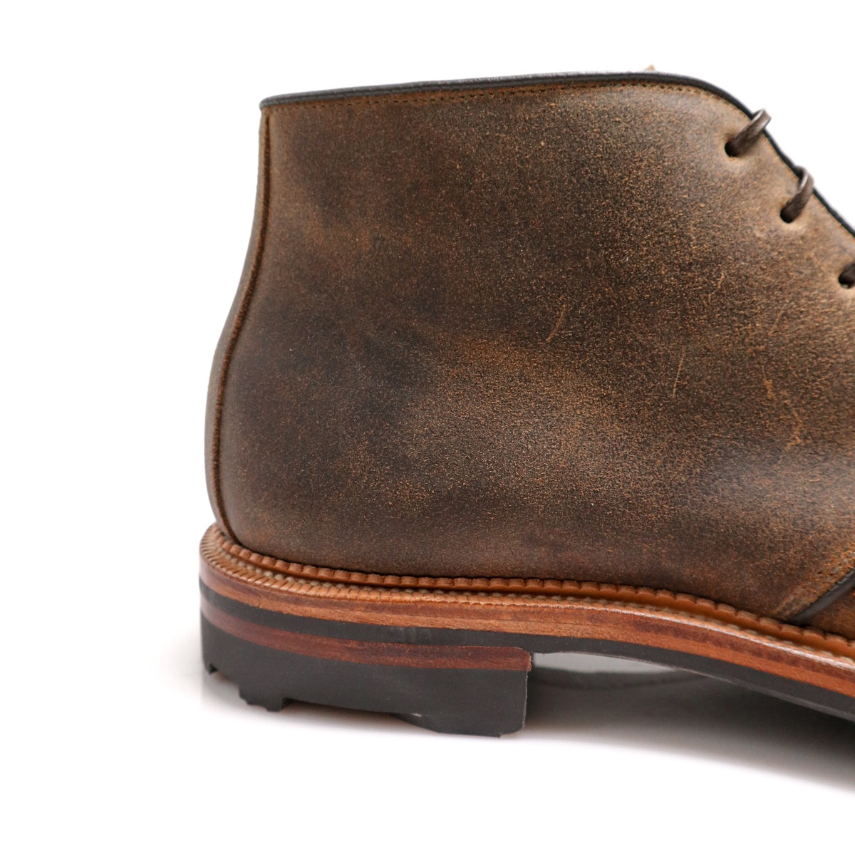 Uplands 1940 Boot CFS Antique Waxy Commander - 7