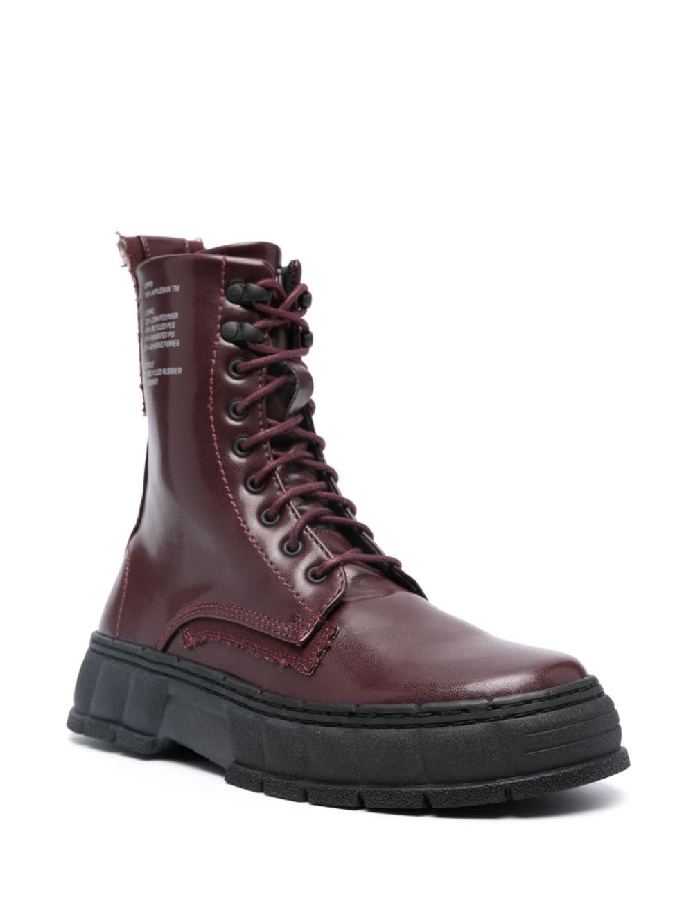 1992 combat boots - 2
