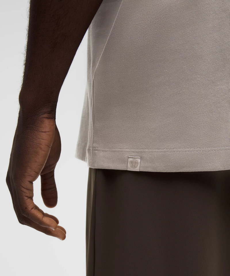 Heavyweight Cotton Jersey T-Shirt 5