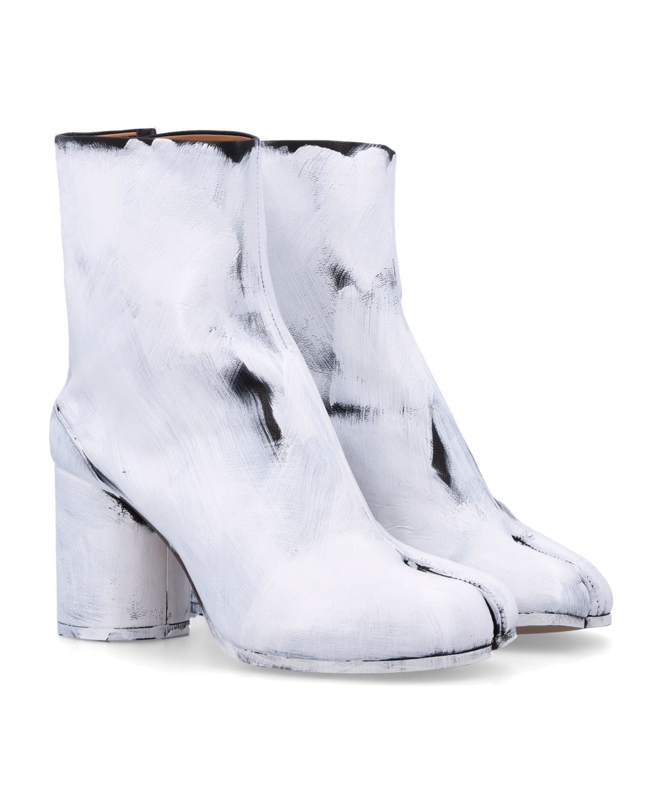 Tabi Paint Boots - 2