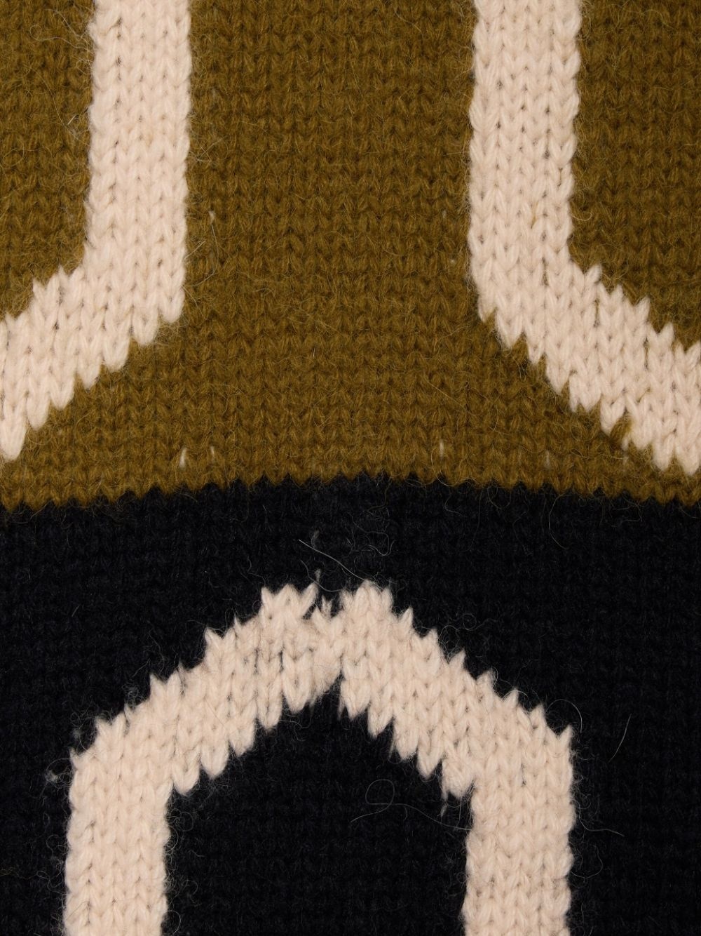 knitted jumper - 3