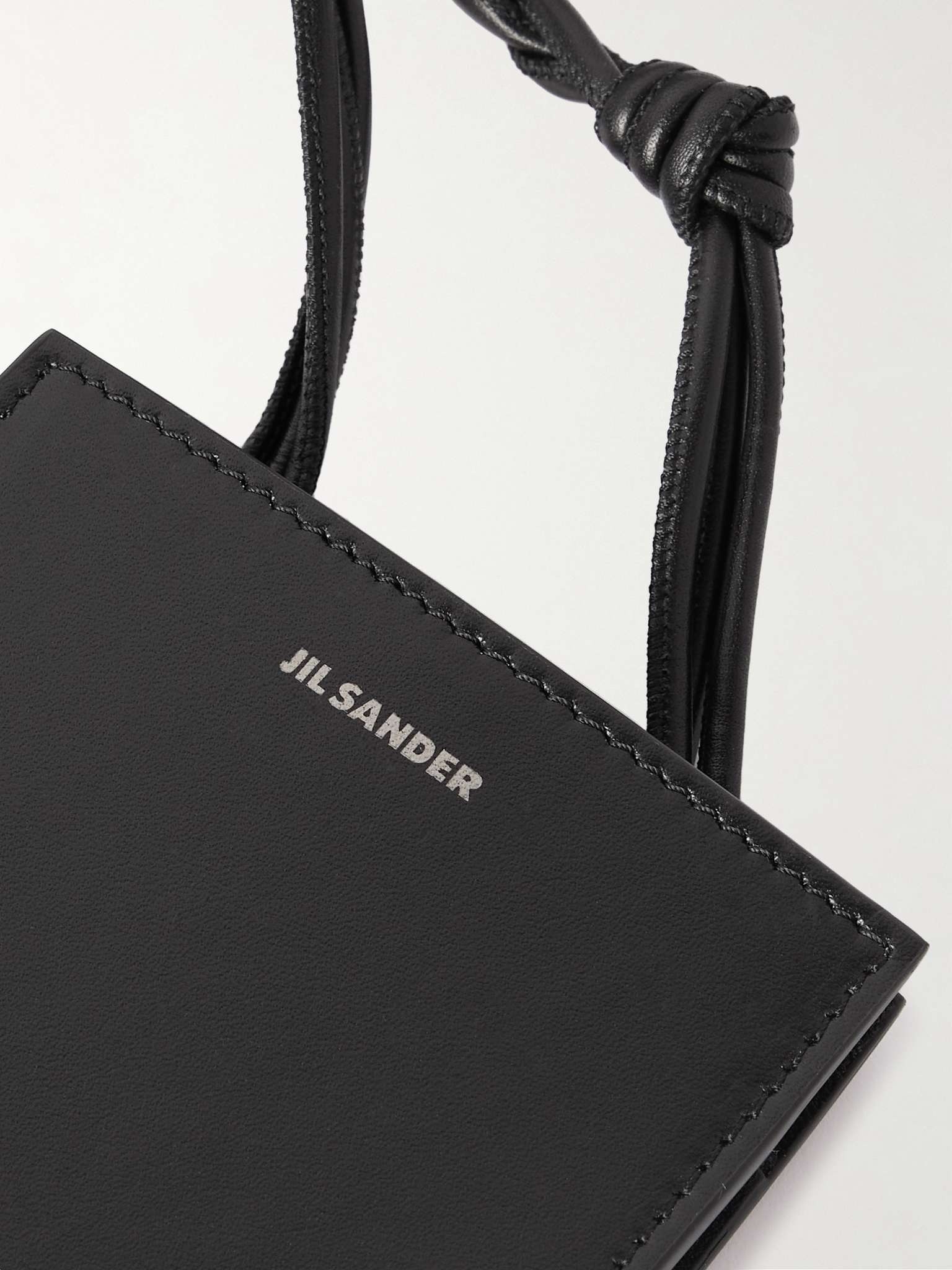 Tangle Leather Phone Case - 5