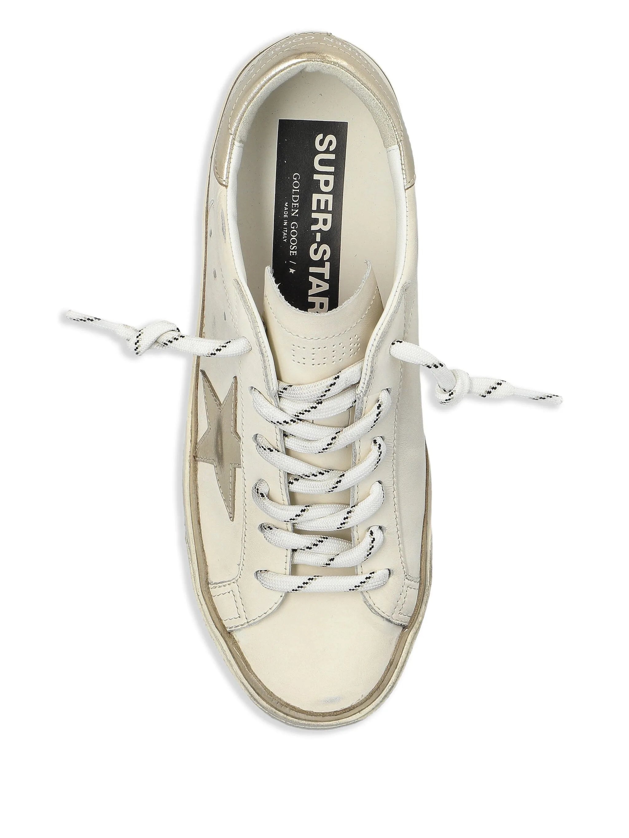 Super Star Sneakers - 4