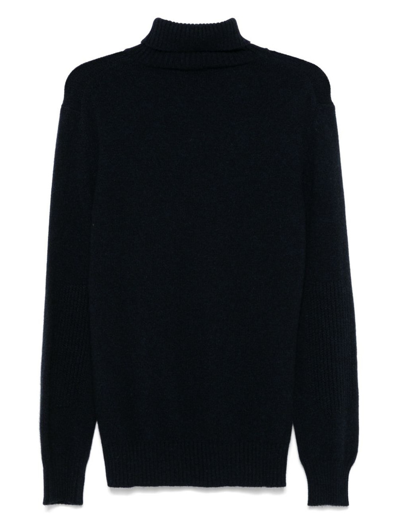 SEASE cashmere sweater outlook