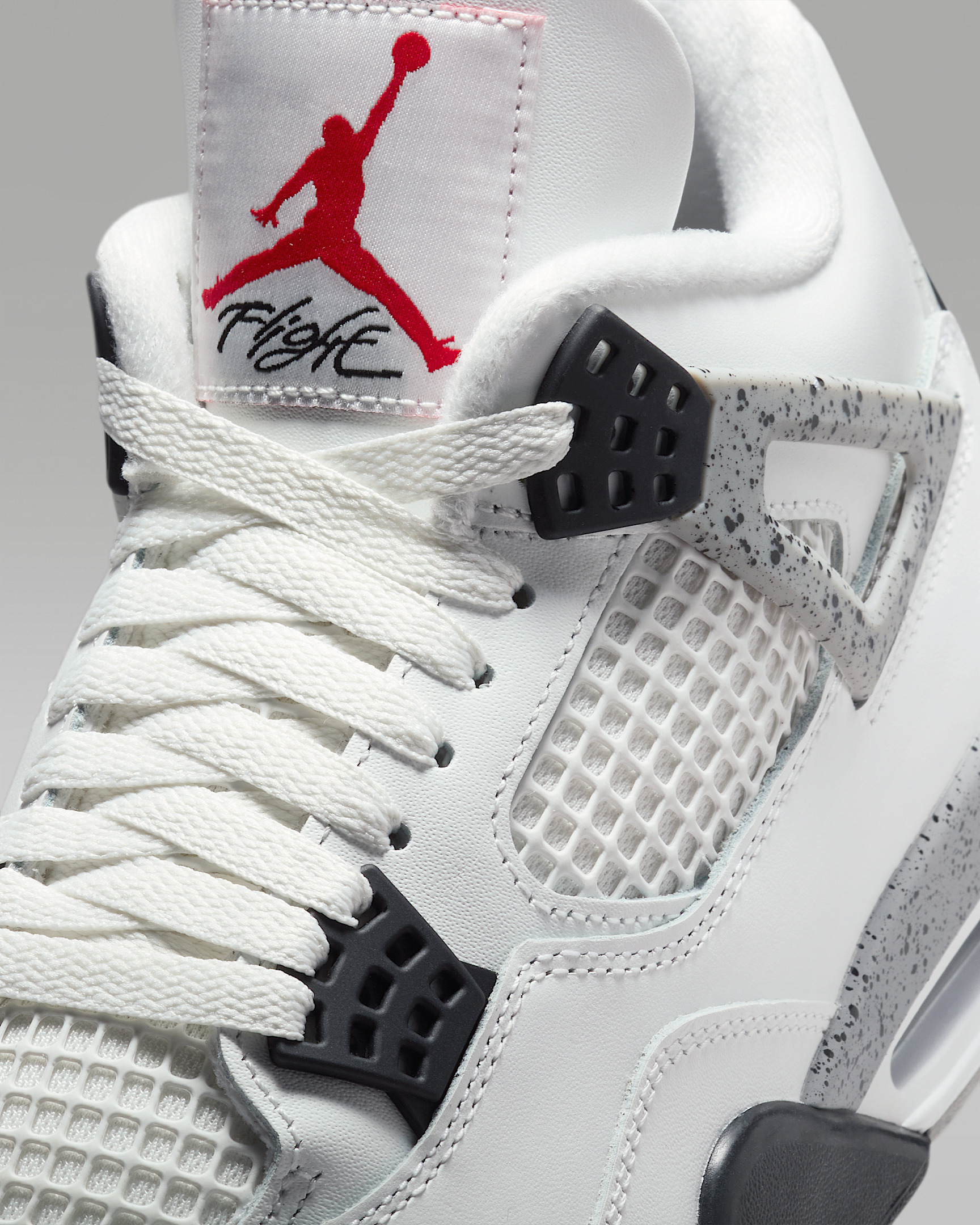 Air Jordan 4 Retro Men's Shoes - 7