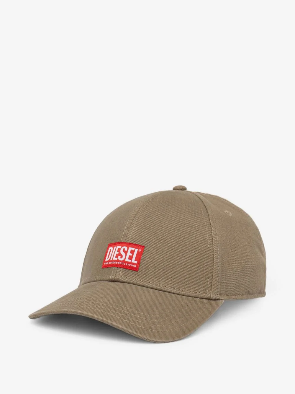 logo-patch cap - 1