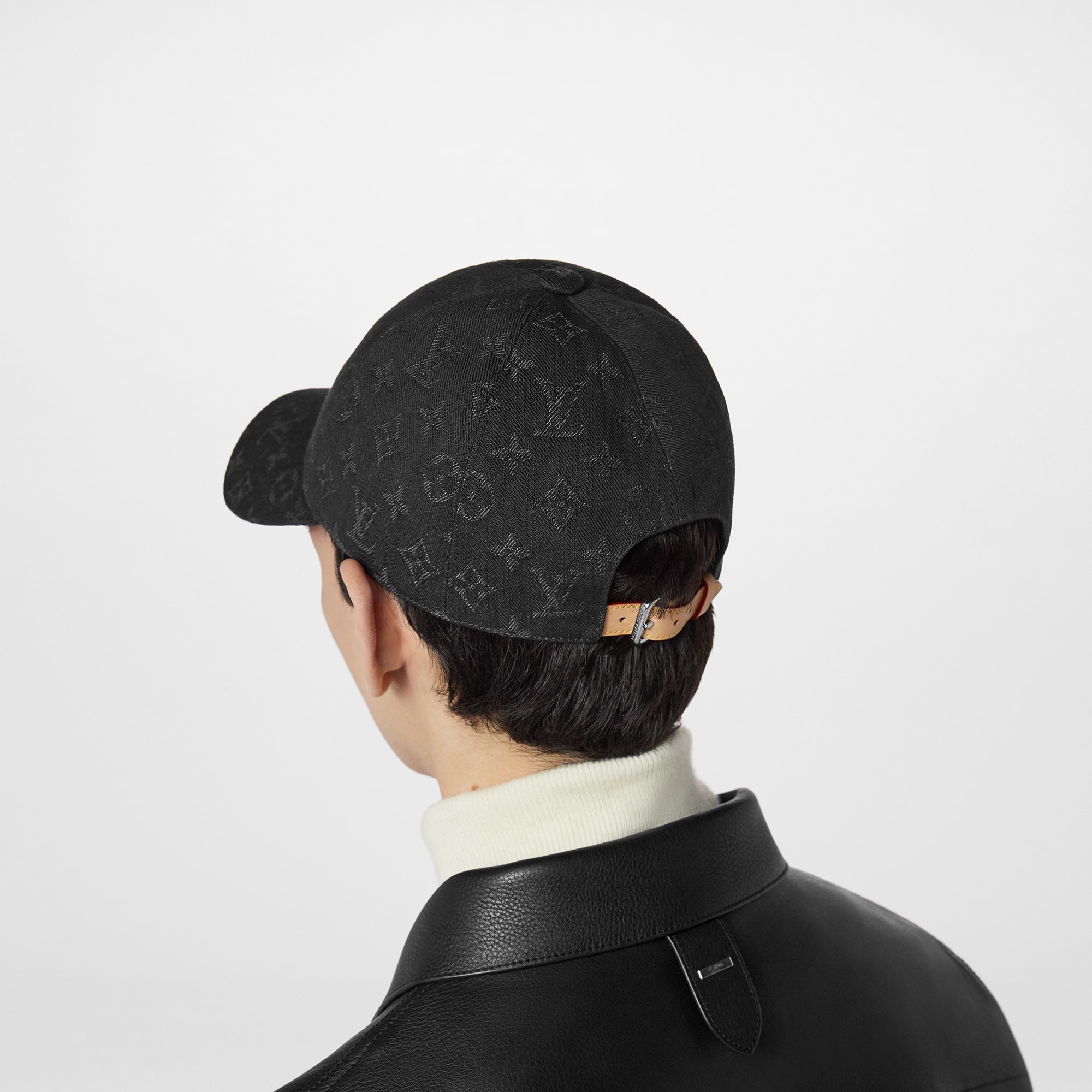 Monogram Essential Cap - 5