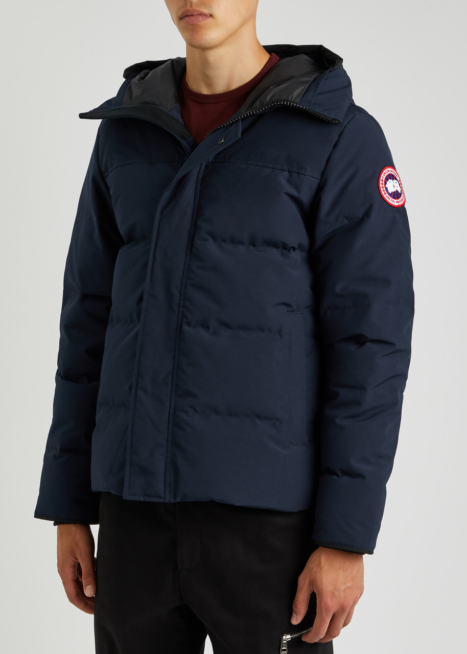 Macmillan quilted Arctic-Tech parka - 2