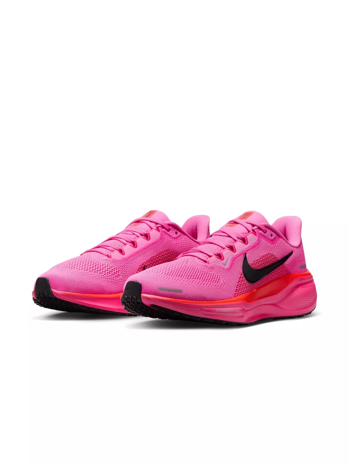 Pegasus 41 "Playful Pink/Off Noir/Hyper Pink" Women's Road Running Shoe - 5