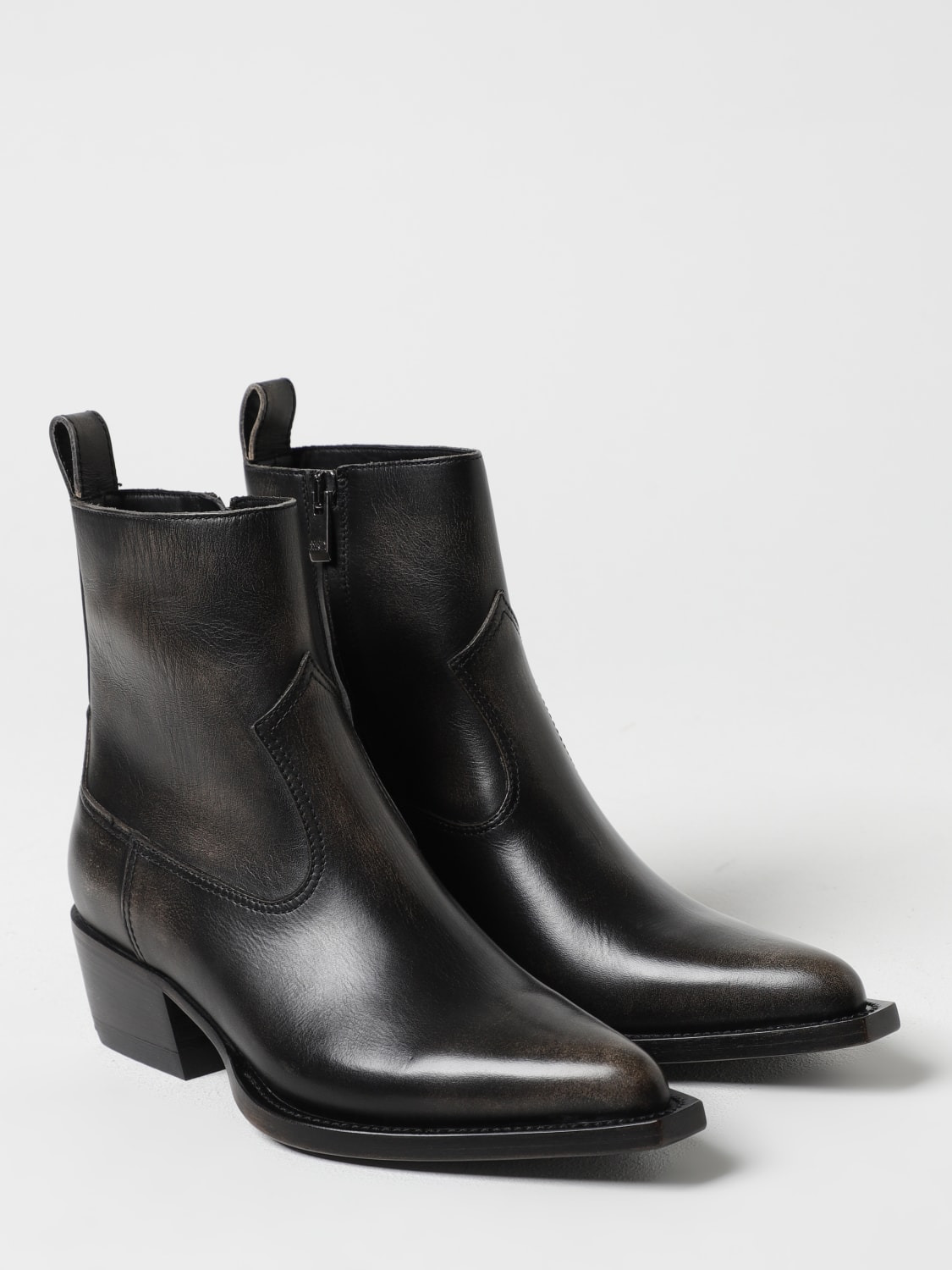 Flat ankle boots woman Golden Goose - 2