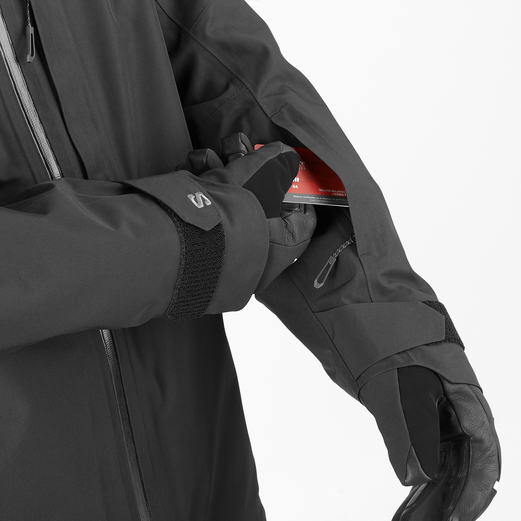 CHARGER GORE-TEX 2L - 4