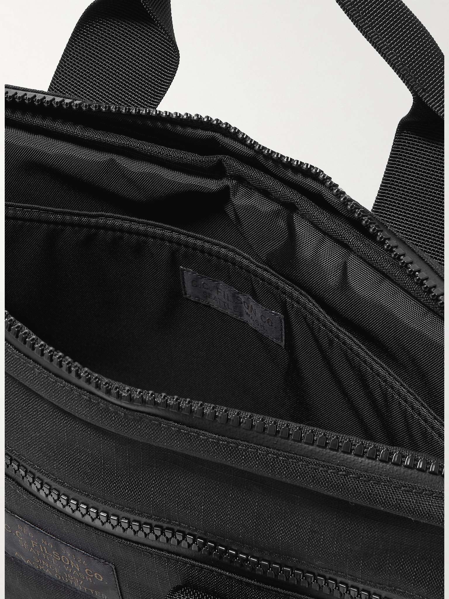 Webbing-Trimmed CORDURA Ripstop Briefcase - 3