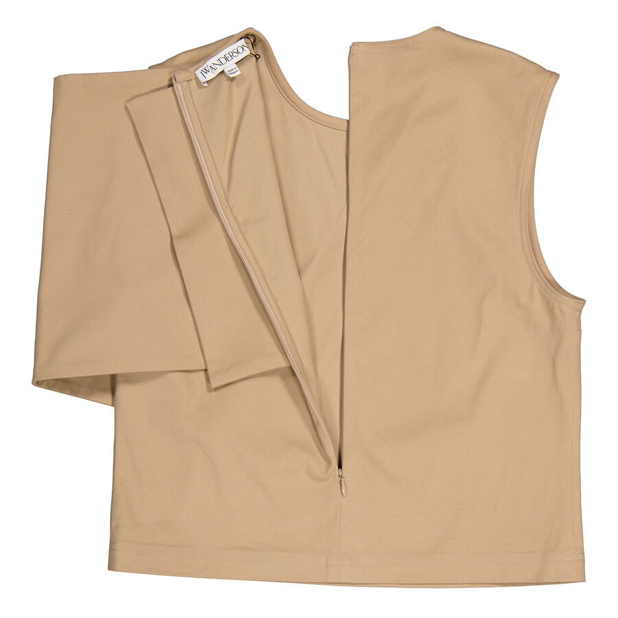 JW Anderson Kite Layered Crewneck Top - 7