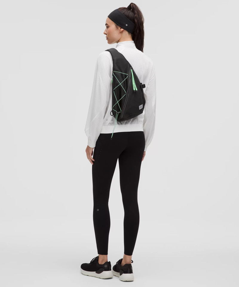 Fast Track Sling Bag 6.5L *Paracord 6