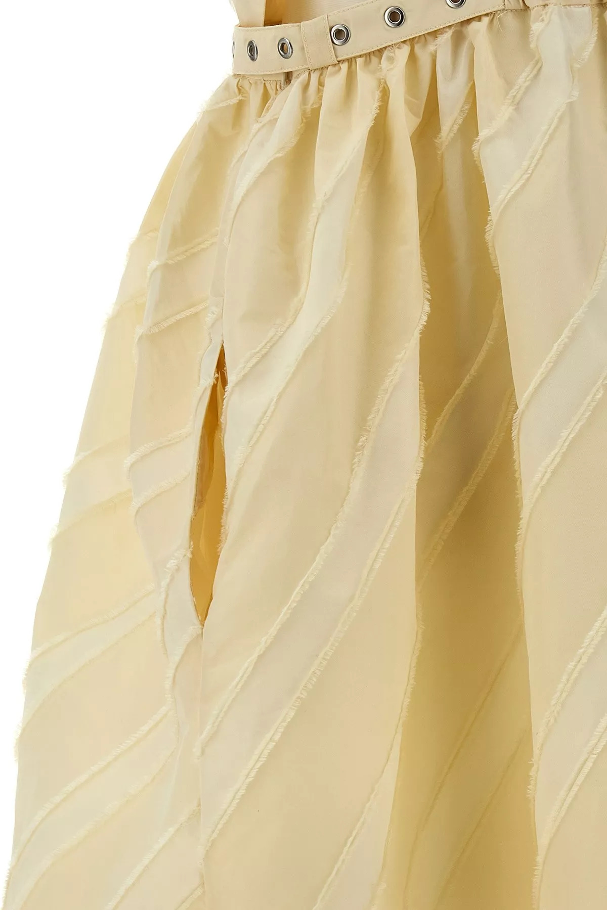 'Off-White Stripe Strap' dress - 4